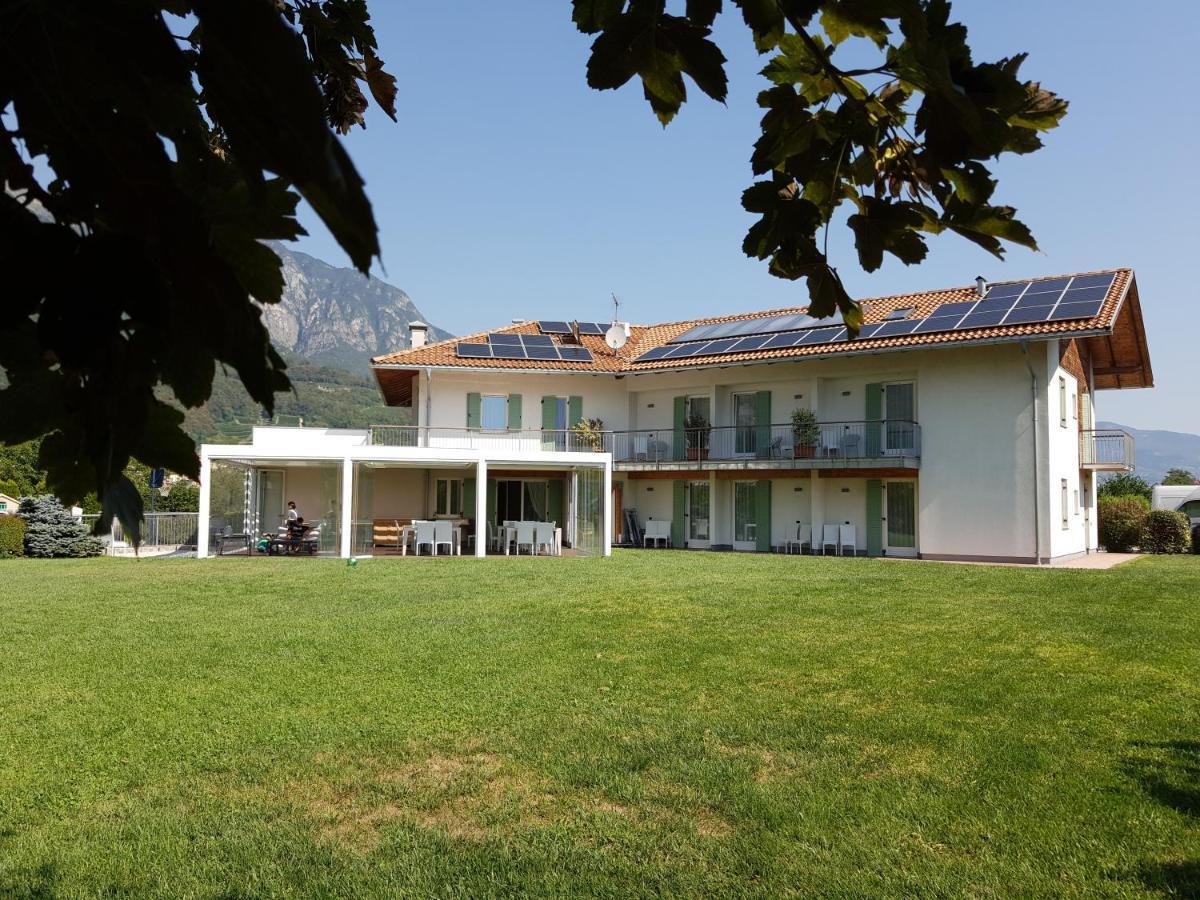 Agriturismo Locanda De L'Arguta Тренто Екстериор снимка