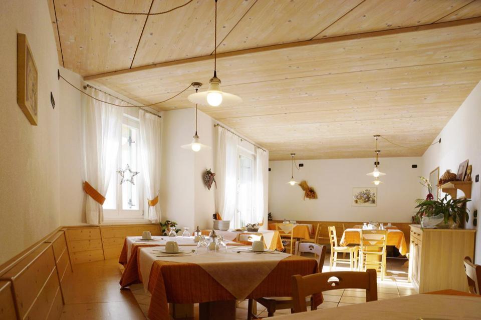 Agriturismo Locanda De L'Arguta Тренто Екстериор снимка