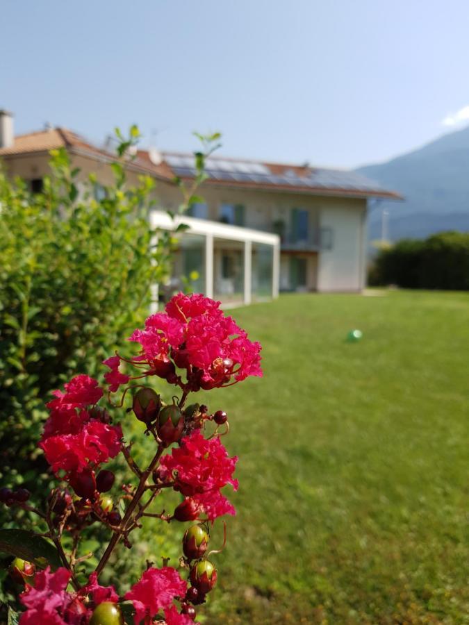 Agriturismo Locanda De L'Arguta Тренто Екстериор снимка