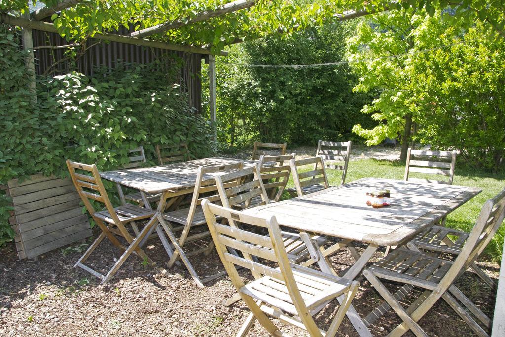 Agriturismo Locanda De L'Arguta Тренто Екстериор снимка