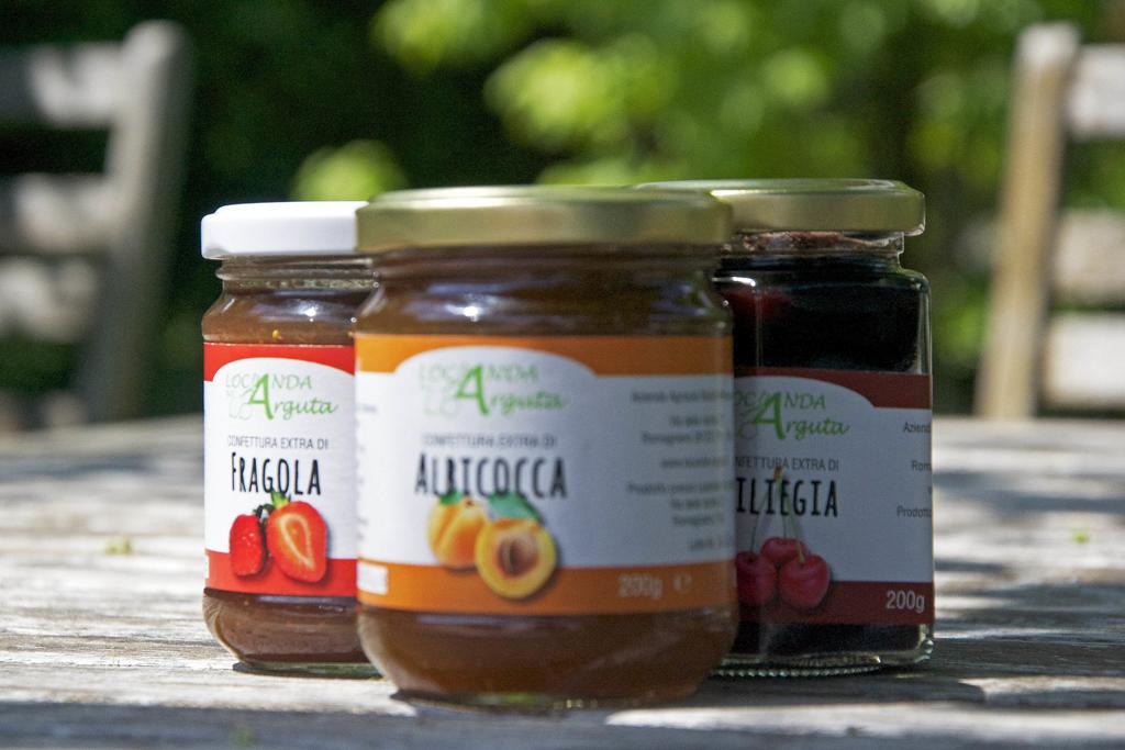 Agriturismo Locanda De L'Arguta Тренто Екстериор снимка