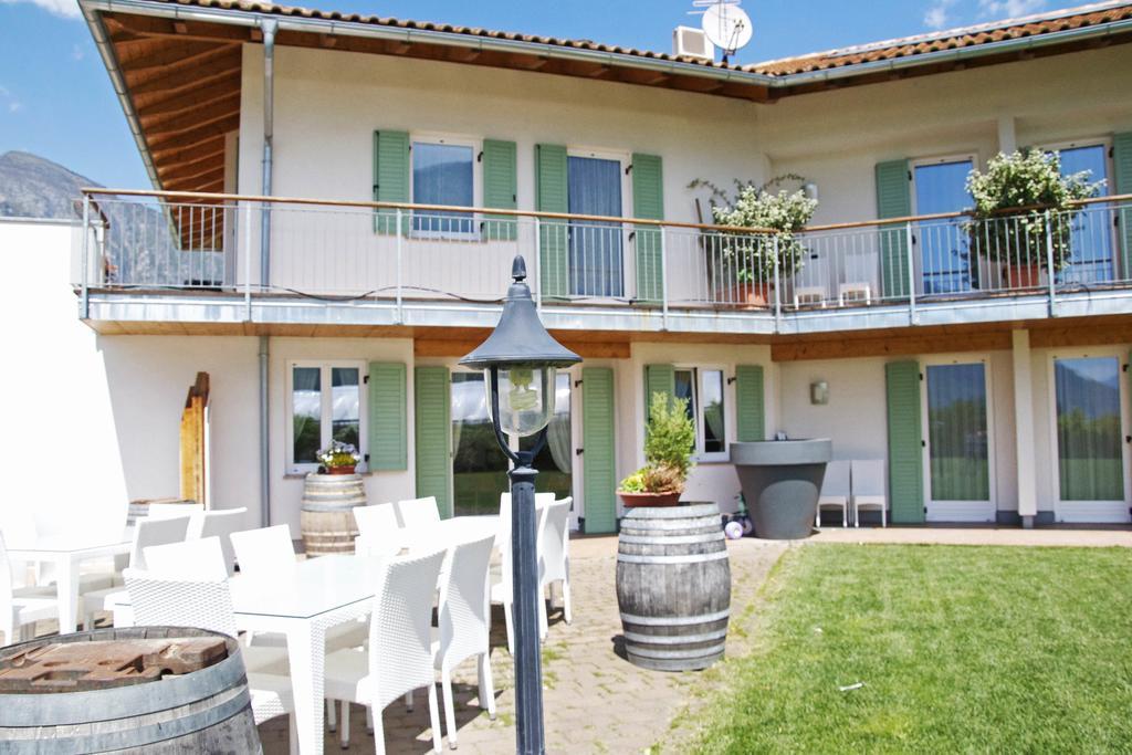 Agriturismo Locanda De L'Arguta Тренто Екстериор снимка