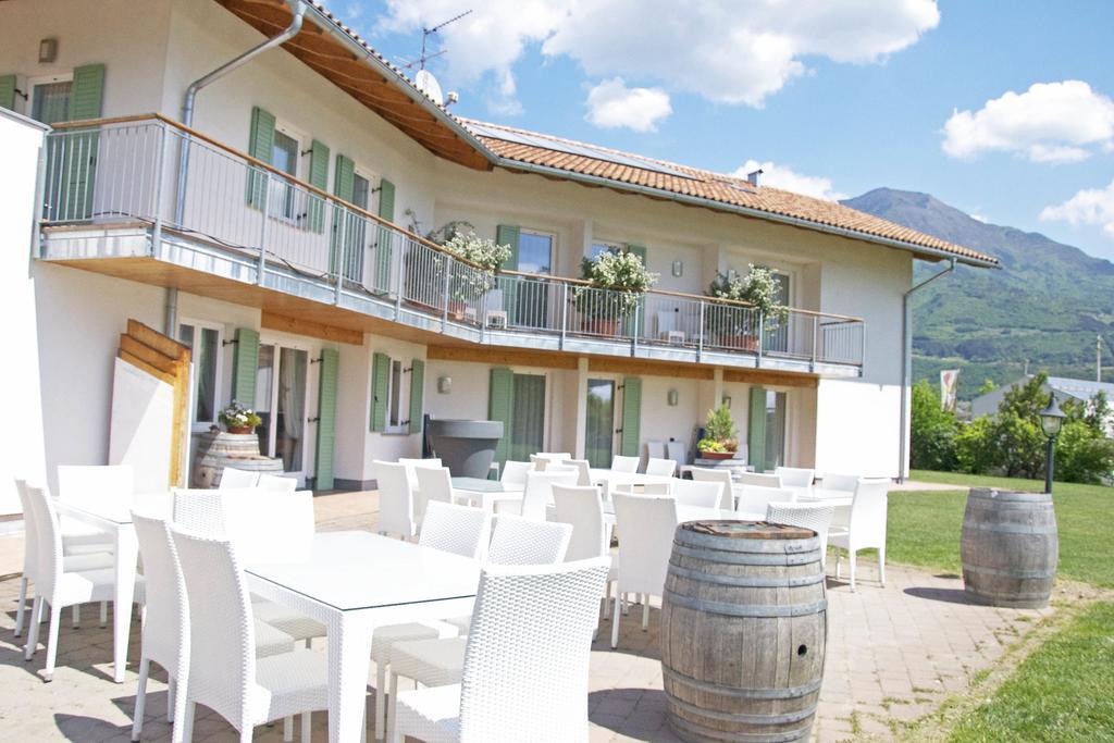Agriturismo Locanda De L'Arguta Тренто Екстериор снимка