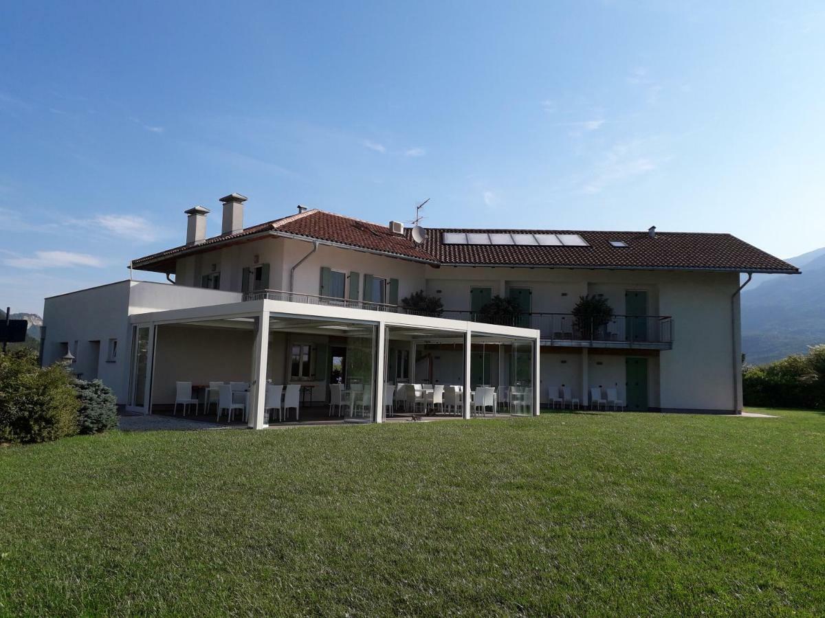 Agriturismo Locanda De L'Arguta Тренто Екстериор снимка